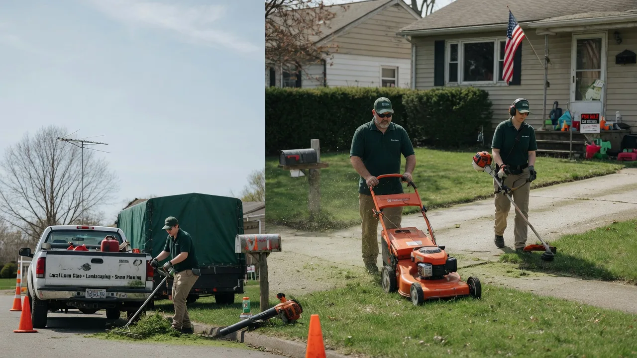 Lawn Care Services By Expert Landscaper in Copen, WV near me